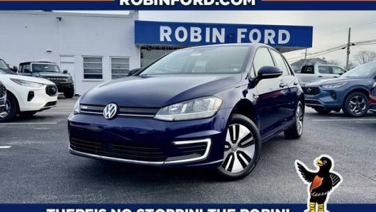2019 Volkswagen e-Golf SE — Hatchback — 27,165 mi — Glenolden, PA