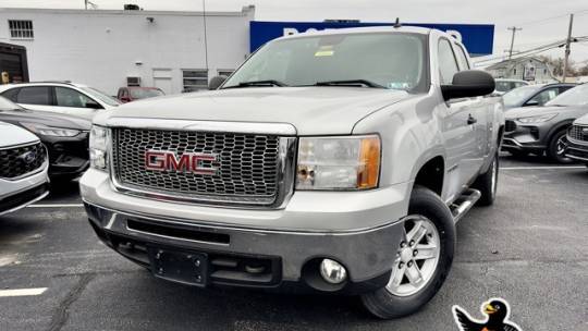 2011 GMC Sierra 1500 SLE — Pickup Truck — 114,572 mi — Glenolden, PA