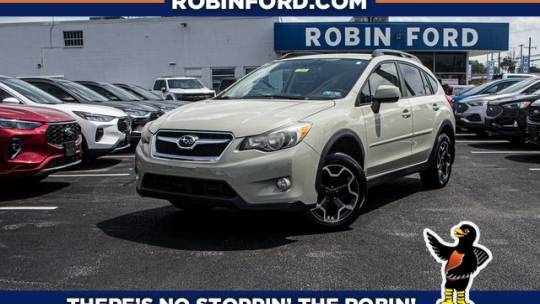 2014 Subaru XV Crosstrek 2.0i Premium — SUV — 117,460 mi — Glenolden, PA