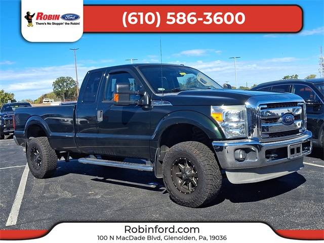 2014 Ford Super Duty F-250 XLT — Pickup Truck — 98,136 mi — Glenolden, PA