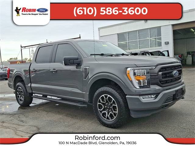 2021 Ford F-150 XLT — Pickup Truck — 55,995 mi — Glenolden, PA