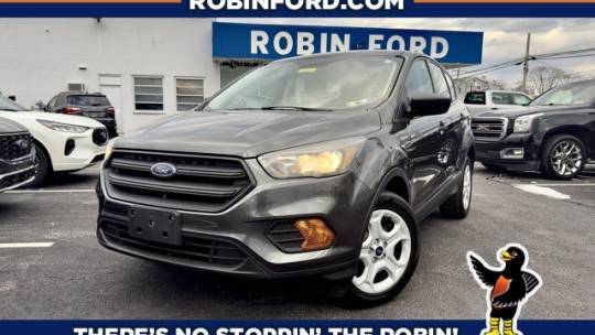 2018 Ford Escape S — SUV — 72,100 mi — Glenolden, PA