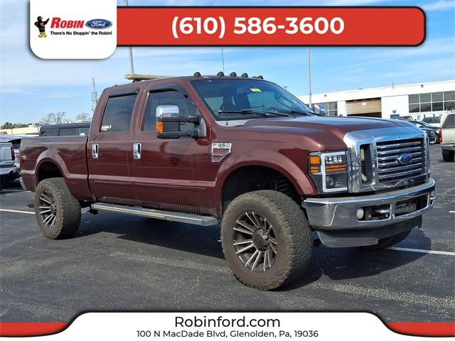 2009 Ford Super Duty F-350 Lariat — Pickup Truck — 201,615 mi — Glenolden, PA