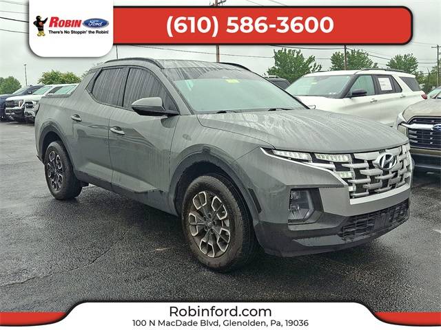 2023 Hyundai Santa Cruz SEL Premium — Pickup Truck — 31,617 mi — Glenolden, PA
