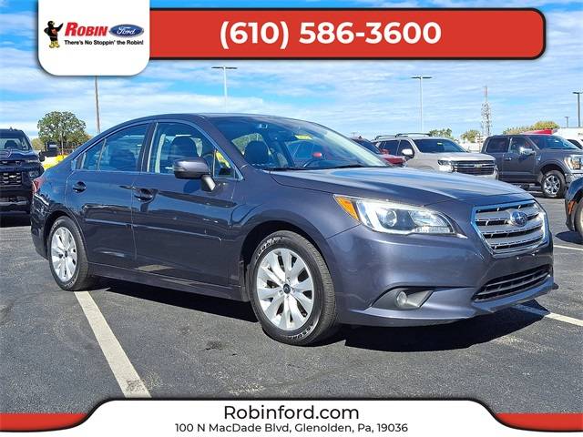 2017 Subaru Legacy 2.5i Premium — Sedan — 103,575 mi — Glenolden, PA
