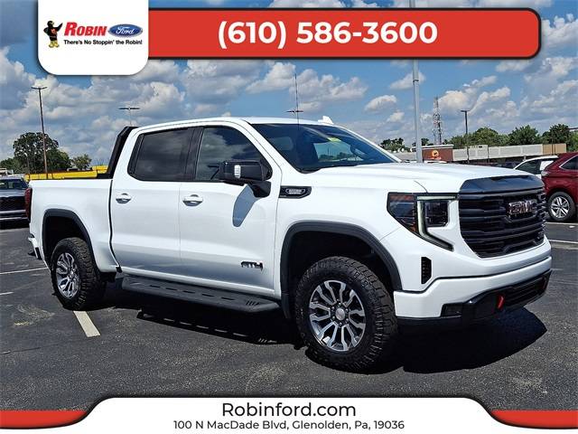 2022 GMC Sierra 1500 AT4 — Pickup Truck — 53,842 mi — Glenolden, PA