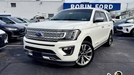 2021 Ford Expedition Platinum — SUV — 85,164 mi — Glenolden, PA