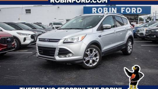 2014 Ford Escape Titanium — SUV — 111,562 mi — Glenolden, PA