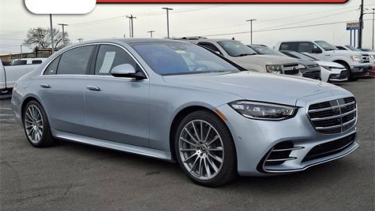 2022 Mercedes-Benz S-Class S 580 — Sedan — 36,824 mi — Glenolden, PA