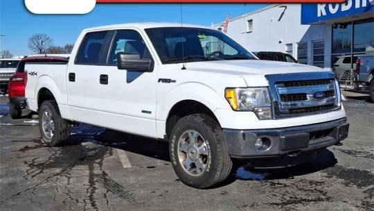 2014 Ford F-150 XLT — Pickup Truck — 114,327 mi — Glenolden, PA
