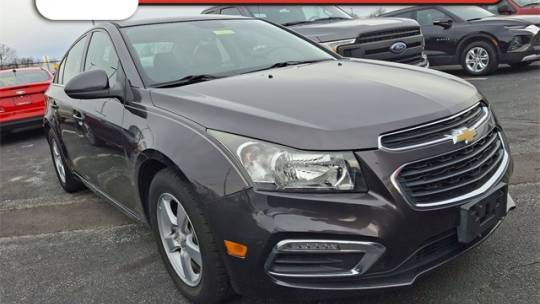 2016 Chevrolet Cruze Limited 1LT — Sedan — 95,726 mi — Glenolden, PA