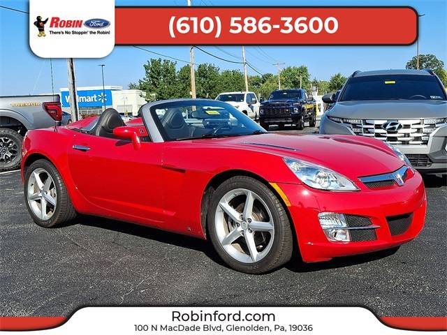 2007 Saturn Sky