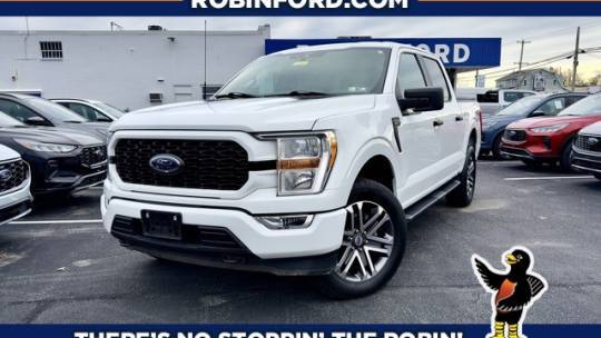 2021 Ford F-150 XL — Pickup Truck — 110,056 mi — Glenolden, PA