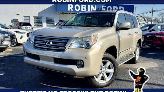 2012 Lexus GX GX 460 — SUV — 153,985 mi — Glenolden, PA
