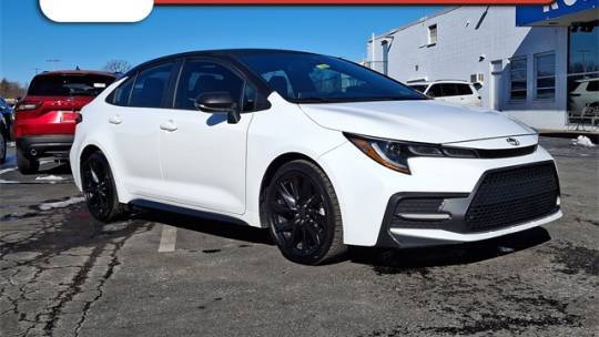 2020 Toyota Corolla SE — Sedan — 81,249 mi — Glenolden, PA