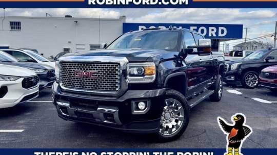 2015 GMC Sierra 2500HD Denali — Pickup Truck — 98,202 mi — Glenolden, PA
