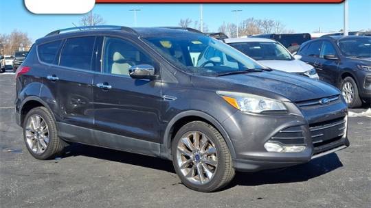 2015 Ford Escape SE — SUV — 100,597 mi — Glenolden, PA