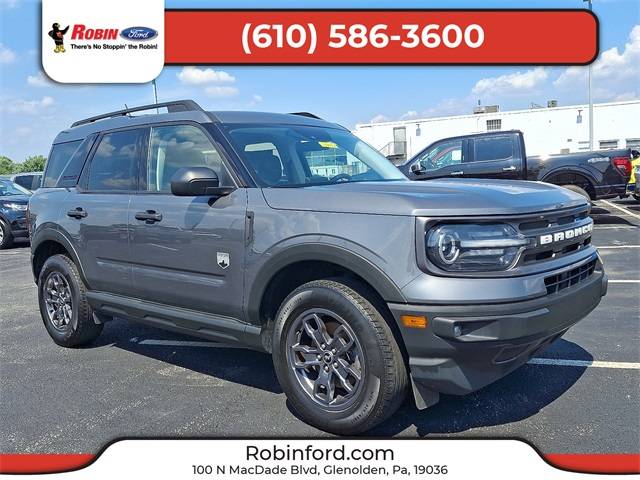 2021 Ford Bronco Sport Big Bend — SUV — 111,225 mi — Glenolden, PA