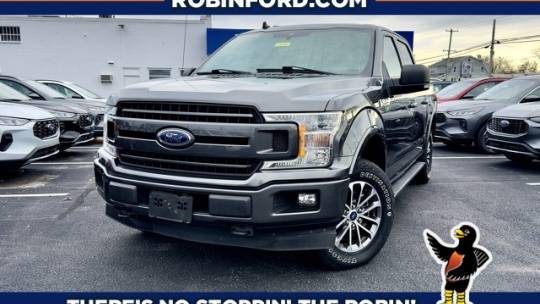2019 Ford F-150 XLT — Pickup Truck — 82,565 mi — Glenolden, PA