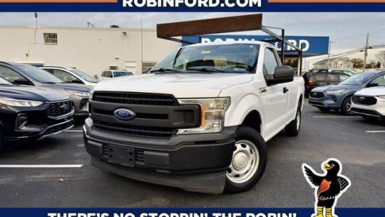 2018 Ford F-150 XL — Pickup Truck — 108,259 mi — Glenolden, PA