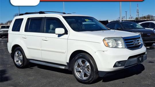 2015 Honda Pilot EX-L — SUV — 83,743 mi — Glenolden, PA