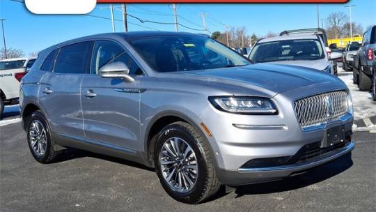 2022 Lincoln Nautilus Reserve — SUV — 56,623 mi — Glenolden, PA