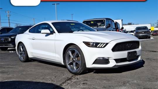 2016 Ford Mustang V6 — Coupe — 47,998 mi — Glenolden, PA