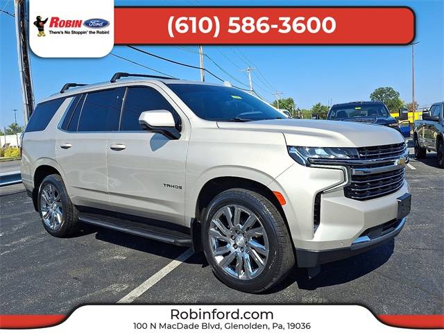 2021 Chevrolet Tahoe LT — SUV — 87,866 mi — Glenolden, PA