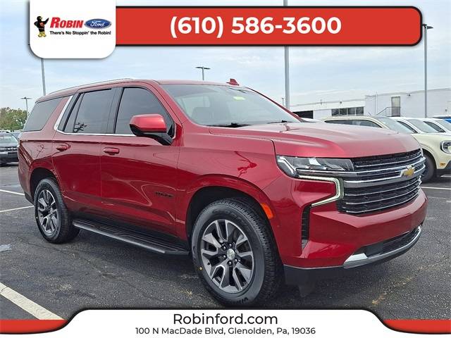 2021 Chevrolet Tahoe LT — SUV — 54,980 mi — Glenolden, PA