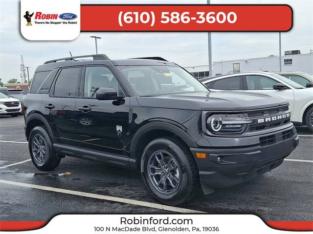 2024 Ford Bronco Sport Big Bend — SUV — 12,431 mi — Glenolden, PA