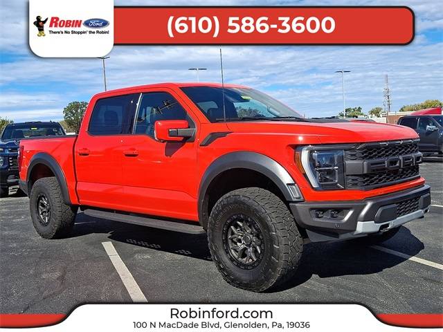 2021 Ford F-150 Raptor — Pickup Truck — 35,884 mi — Glenolden, PA