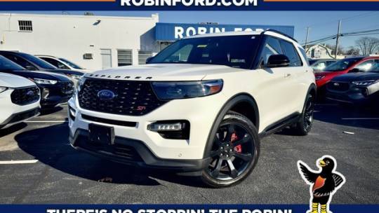 2022 Ford Explorer ST — SUV — 44,535 mi — Glenolden, PA
