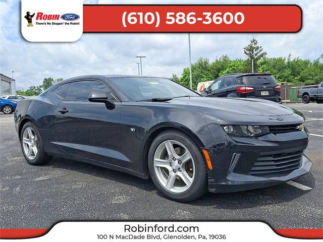 2016 Chevrolet Camaro 1LT — Coupe — 67,025 mi — Glenolden, PA
