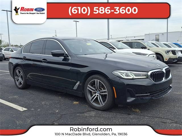 2021 BMW 5 Series 530i — Sedan — 64,420 mi — Glenolden, PA