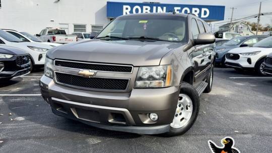 2011 Chevrolet Suburban LT — SUV — 163,482 mi — Glenolden, PA
