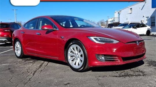 2017 Tesla Model S 75D — Hatchback — 103,500 mi — Glenolden, PA
