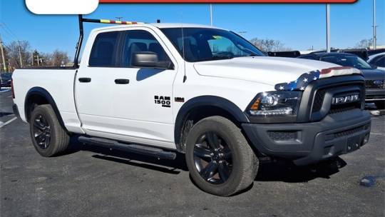 2022 Ram 1500 Classic Warlock — Pickup Truck — 9,323 mi — Glenolden, PA