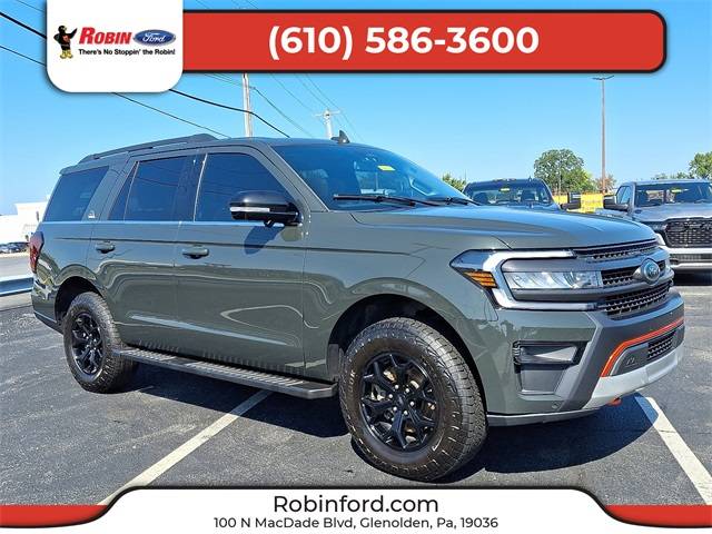 2023 Ford Expedition Timberline — SUV — 69,018 mi — Glenolden, PA