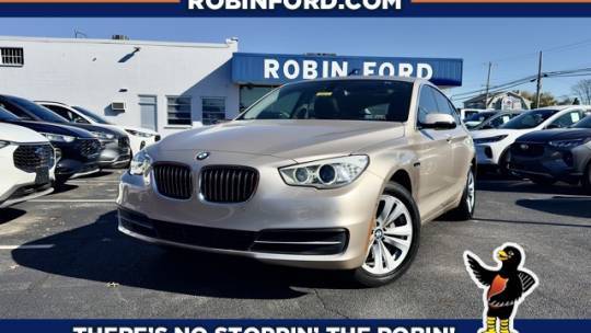 2014 BMW 5 Series 535i — Hatchback — 91,942 mi — Glenolden, PA