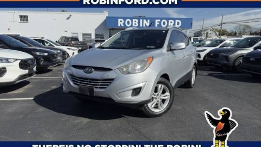 2011 Hyundai Tucson GLS — SUV — 103,997 mi — Glenolden, PA