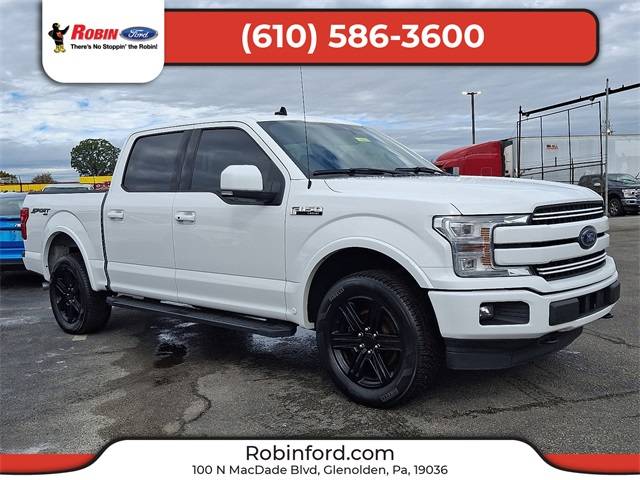 2020 Ford F-150 Lariat — Pickup Truck — 81,040 mi — Glenolden, PA