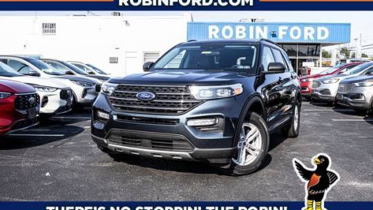 2023 Ford Explorer XLT — SUV — 35 mi — Glenolden, PA