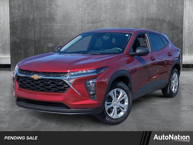 2024 Chevrolet Trax LS — SUV — 41,536 mi — Gilbert, AZ