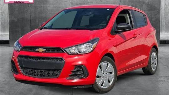 2018 Chevrolet Spark LS — Hatchback — 76,728 mi — Gilbert, AZ