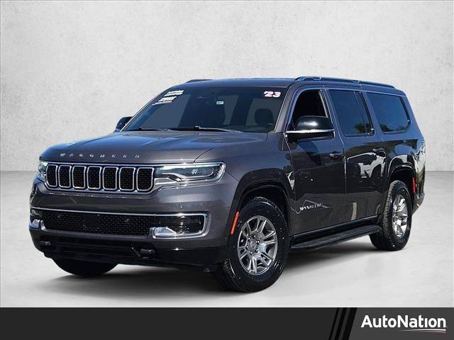 2023 Jeep Wagoneer Series I — SUV — 47,584 mi — Gilbert, AZ