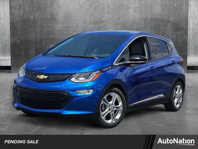2020 Chevrolet Bolt EV LT — Hatchback — 29,211 mi — Gilbert, AZ
