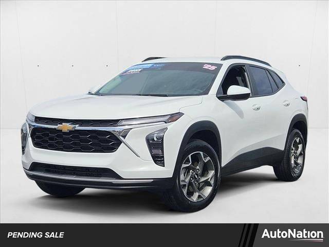2025 Chevrolet Trax LT — SUV — 21,531 mi — Gilbert, AZ