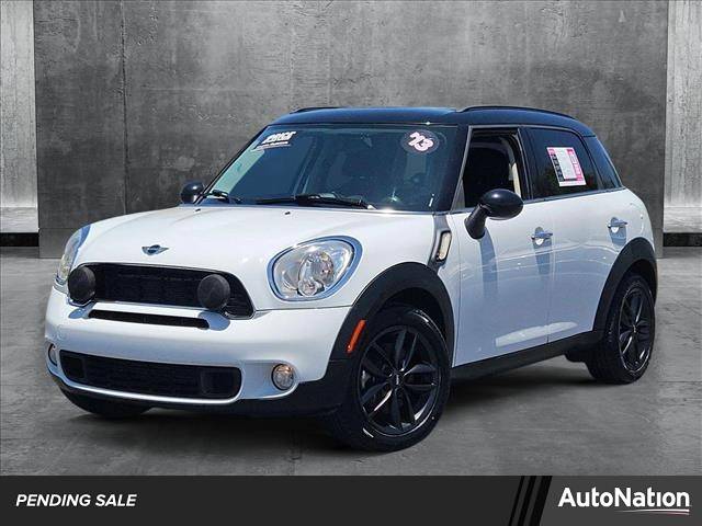 2013 MINI Countryman Cooper S — SUV — 83,109 mi — Gilbert, AZ