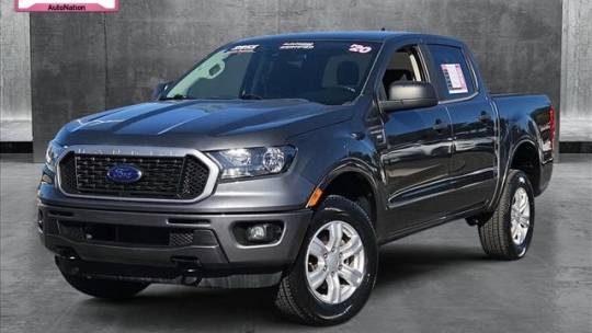 2020 Ford Ranger XLT — Pickup Truck — 5,770 mi — Gilbert, AZ