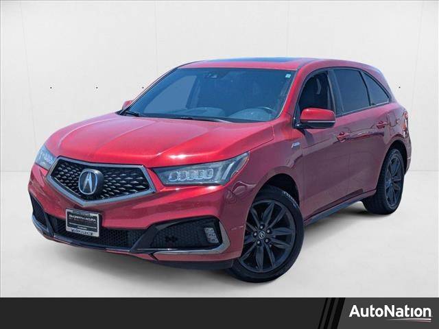 2019 Acura MDX A-Spec with Technology Package — SUV — 85,765 mi — Gilbert, AZ